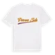 Petrovo Selo baseball t-shirt
