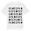 Ploče ordlek t-shirt