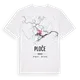 Ploče karta t-shirt