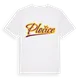 Pločice baseball t-shirt