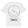 Pobrežje t-shirt