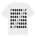 Podgora ordlek t-shirt