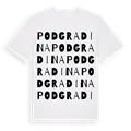 Podgradina ordlek t-shirt