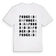 Podgradina ordlek t-shirt