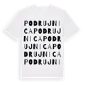 Podrujnica ordlek t-shirt