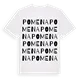 Pomena ordlek t-shirt