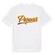 Popovići baseball t-shirt