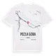 Pozla Gora karta t-shirt