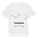 Prožurska Luka karta t-shirt