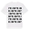 Prud ordlek t-shirt