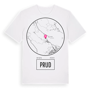 Prud t-shirt – ekologisk bomull t-shirt från Pinshirt