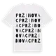 Pržinovac ordlek t-shirt