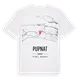 Pupnat karta t-shirt
