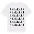 Raba ordlek t-shirt