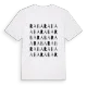 Raba ordlek t-shirt