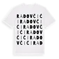 Radovčići ordlek t-shirt