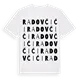 Radovčići ordlek t-shirt