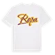 Ropa baseball t-shirt