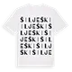 Šilješki ordlek t-shirt