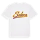 Sobra baseball t-shirt