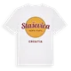 Staševica cirkel t-shirt