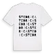 Štedrica ordlek t-shirt