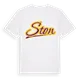 Ston baseball t-shirt