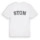 Ston böjd t-shirt