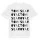Tomislavovac ordlek t-shirt