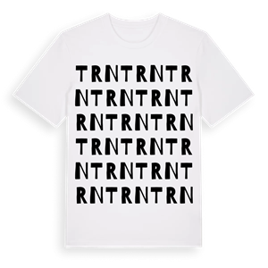 Trn ordlek t-shirt – ekologisk bomull t-shirt från Pinshirt