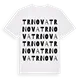 Trnova ordlek t-shirt