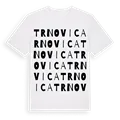 Trnovica ordlek t-shirt