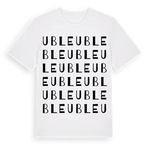 Uble ordlek t-shirt – ekologisk bomull t-shirt från Pinshirt