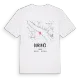Đurinići karta t-shirt