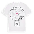 Vid t-shirt