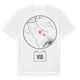 Vid t-shirt