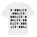 Vidonje ordlek t-shirt