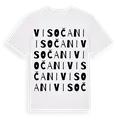 Visočani ordlek t-shirt