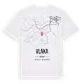 Vlaka karta t-shirt