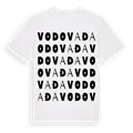 Vodovađa ordlek t-shirt