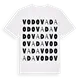 Vodovađa ordlek t-shirt