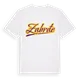 Zabrđe baseball t-shirt