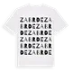 Zabrđe ordlek t-shirt