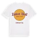 Zaton Doli cirkel t-shirt