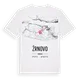 Žrnovo karta t-shirt