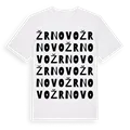 Žrnovo ordlek t-shirt