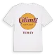 Çilimli cirkel t-shirt