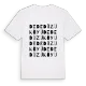 Dededüzü Köyü ordlek t-shirt