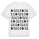 Düzce ordlek t-shirt