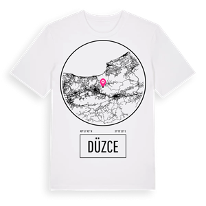 Düzce t-shirt – ekologisk bomull t-shirt från Pinshirt